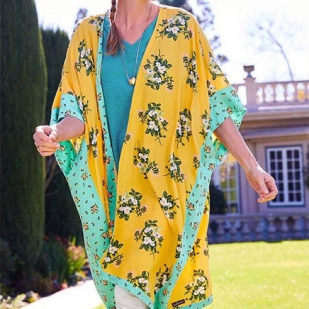 Matilda Jane What a Catch Kimono